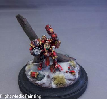 Bombardier Bombshell by FltMedic