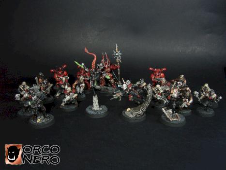 ASSASSINORUM EXECUTION FORCE by OrcoNero