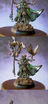 Una the Falconer by Wildjack