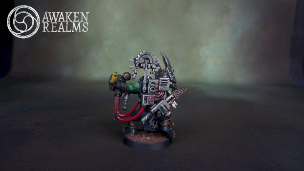 Orks Mek by Awaken Realms