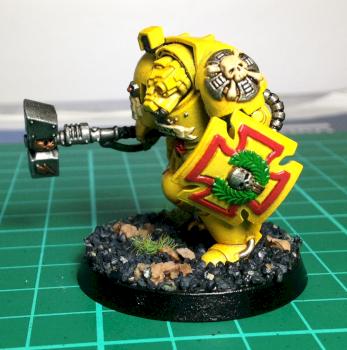 Terminator Assault Squad - by Feebs