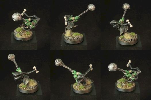 Nightgoblin Fanatic (better Pictures) by Ardhir