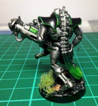 Necron Immortal by Feebs