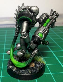 Necron Immortal by Feebs