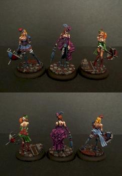 The Rotton Belles by Sigmar3