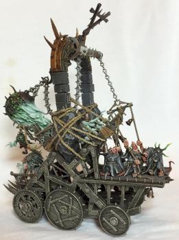 Plague Furnace by Peabody
