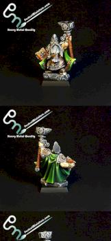 Dwarf Runelord by perfectminiaturecom