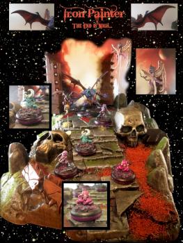 Iron Painter Round 2 by spectre-horseman