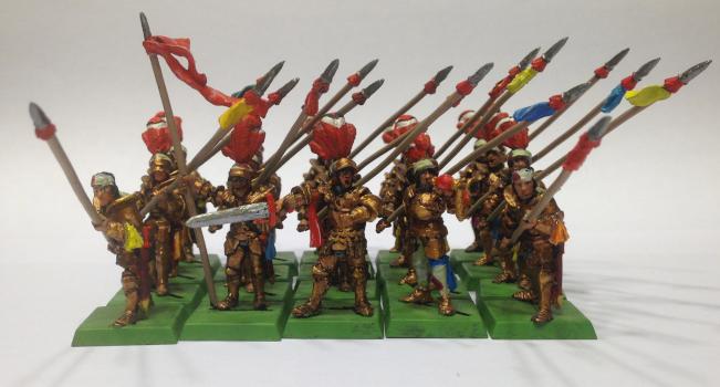 Ricco's Republican Guard by atlemar