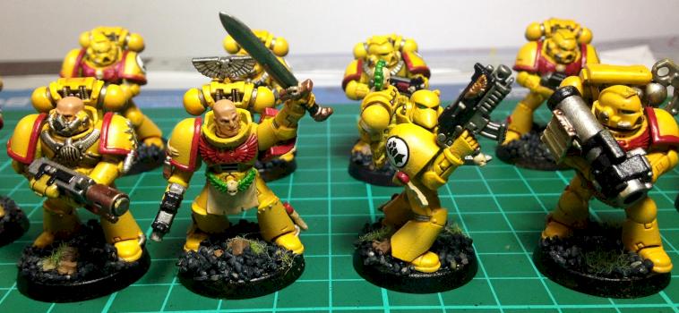 Tactical Squad by Feebs