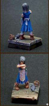 Problem child Alice by gessyo