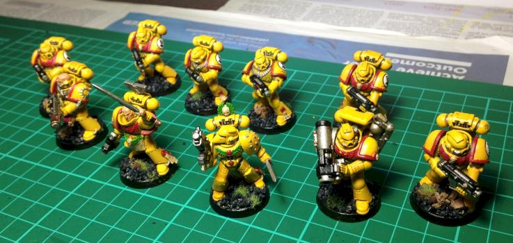 Tactical Squad by Feebs