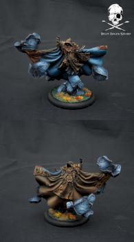Bradigus Thorle the Runecarver by Jolly Roger Studio