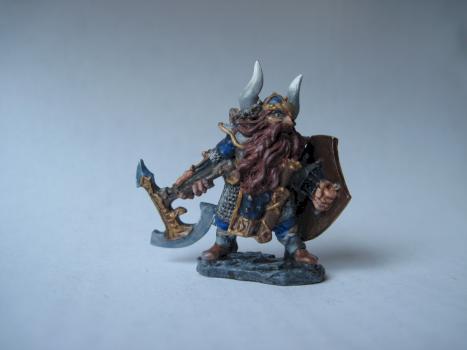 Dain dwarf by Sanper