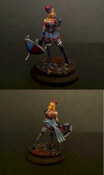 Rotton Belle 3 by Sigmar3