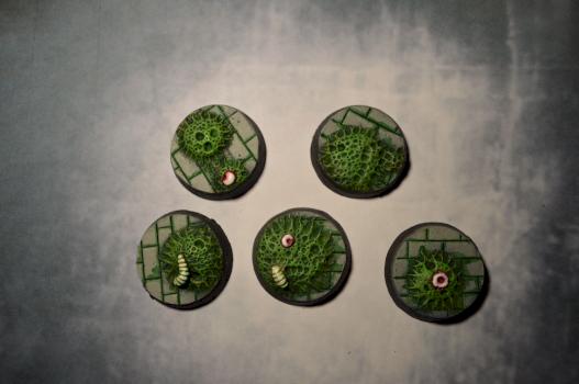 Putrid world bases by The Sand Black Hole