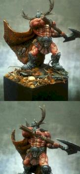Siegfried (Simon miniature) by Wilgor