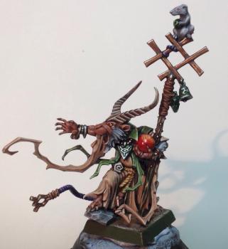 Greyseer by Stevos