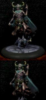 Lich by jaime de garnica