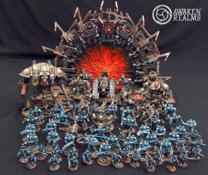 Mechanicus Army by Awaken Realms