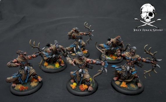 Tharn Blood Pack by Jolly Roger Studio