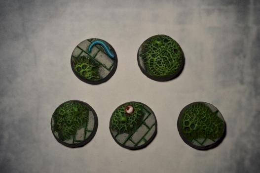 Putrid world bases by The Sand Black Hole
