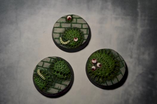 Putrid world bases by The Sand Black Hole
