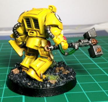 Terminator Assault Squad - by Feebs