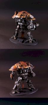 Imperial Knight by Struna