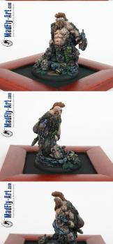 Sigurt the Slash New by MadFlyArtStudio
