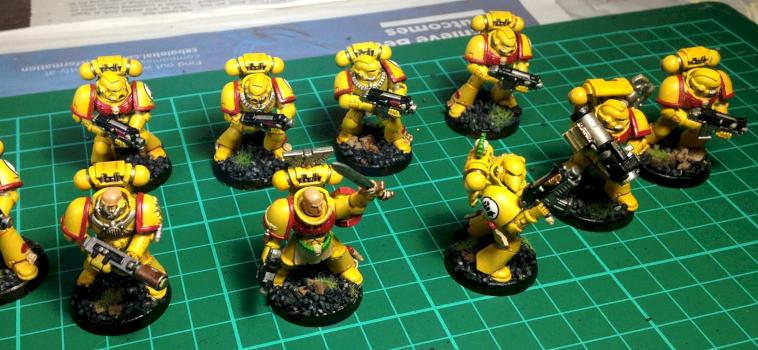 Tactical squad by Feebs
