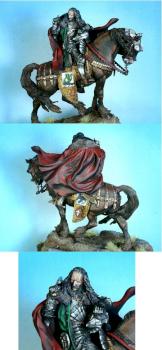 Vlad III Dracul by Crimson Forger