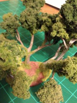 Ed's Sparkly Magic Trees! by Castles,Crypts,Chains,n..