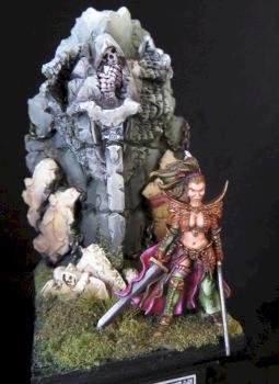 Palladin by Isabeau
