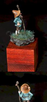 BlaBla from Blacksmith Miniatures by comenius1592
