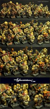 Dwarves by Scibor