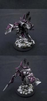 Avatar of Menoth by Jolly Roger Studio