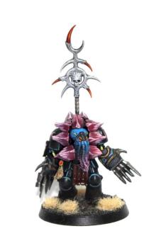 Chaos Terminator Lord of Slaanesh by Czuprynsky