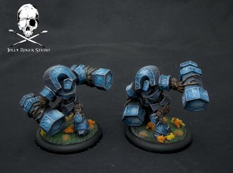 Wold Guardians by Jolly Roger Studio