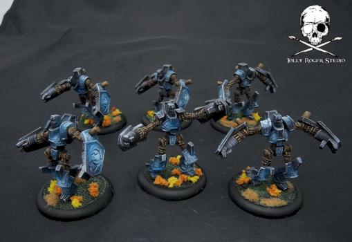 Woldwatchers by Jolly Roger Studio