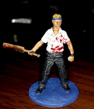 Fred from Zombicide by Tolio