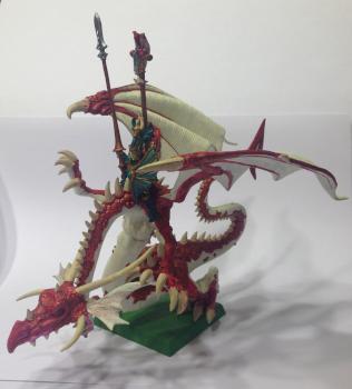 Asarnil the Dragonlord by atlemar