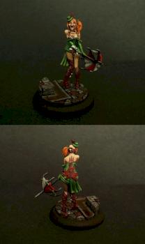 Rotton Belle 2 by Sigmar3