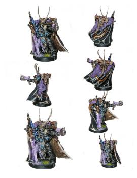 Black Legion Chaos Lord by mr nobody116