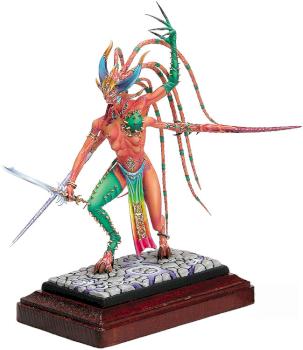Forge World Keeper of Secrets, GD Winner and FW Best of Show by hagness