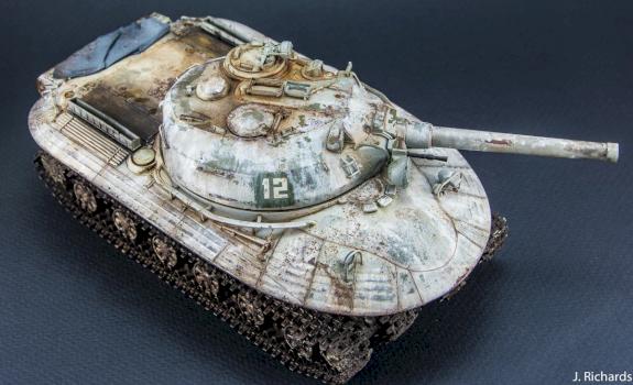 Object 279 by redarmy27