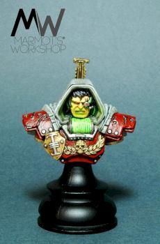 Inquisitor by Marmots_Workshop