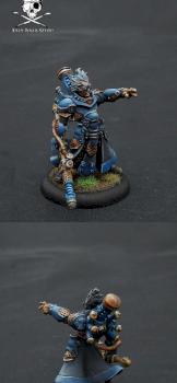 Commander Adept Nemo by Jolly Roger Studio