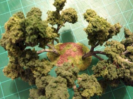 Ed's Bashton of Trees! by Castles,Crypts,Chains,n..