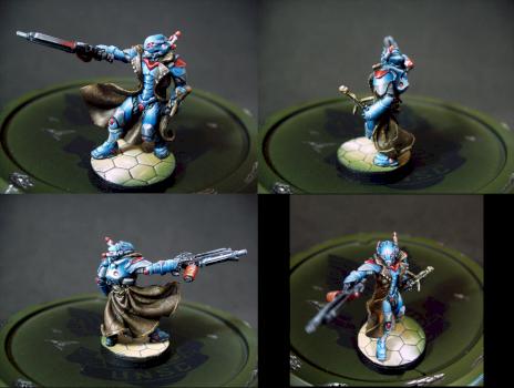Aquila Guard by Estudio Mirmidonia